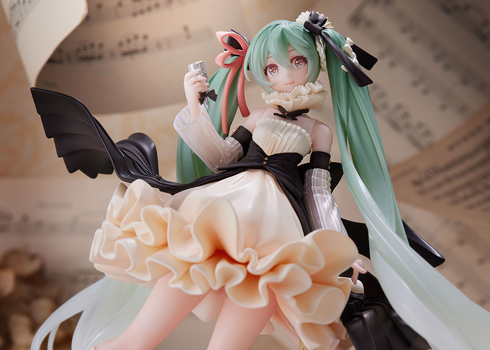 Vocaloid Artist MasterPiece Hatsune Miku (Latidos 2022 Ver.) Figure Gallery Image 7