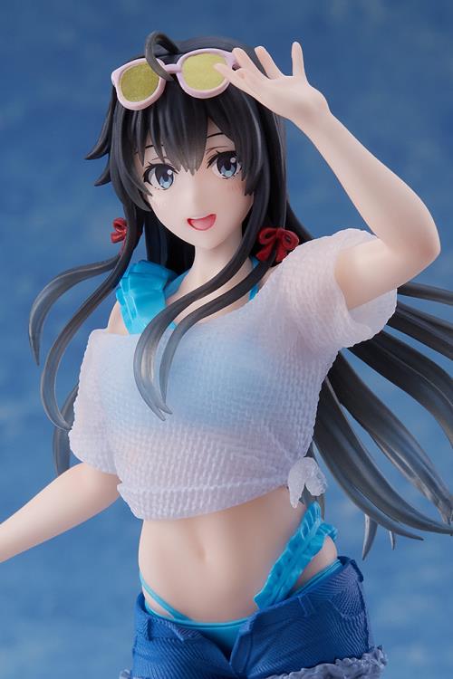My Teen Romantic Comedy SNAFU Climax! Yukino Yukinoshita (T-Shirt Swimsuit Ver.) Coreful Figure Gallery Image 11