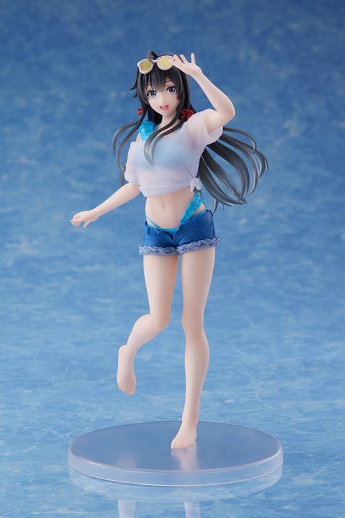 My Teen Romantic Comedy SNAFU Climax! Yukino Yukinoshita (T-Shirt Swimsuit Ver.) Coreful Figure Gallery Image 4