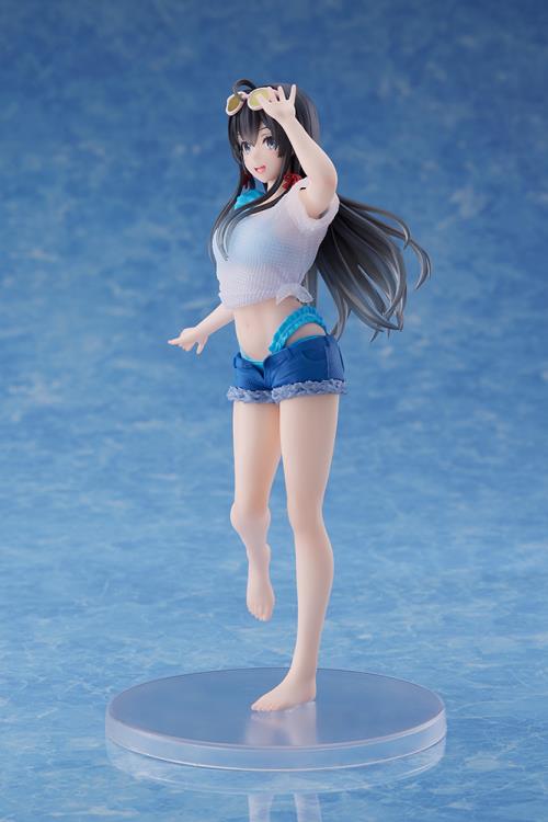 My Teen Romantic Comedy SNAFU Climax! Yukino Yukinoshita (T-Shirt Swimsuit Ver.) Coreful Figure Gallery Image 6