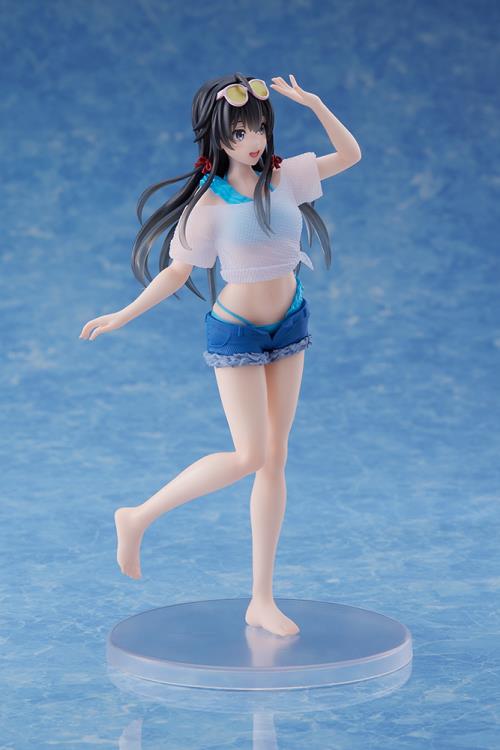 My Teen Romantic Comedy SNAFU Climax! Yukino Yukinoshita (T-Shirt Swimsuit Ver.) Coreful Figure Gallery Image 8