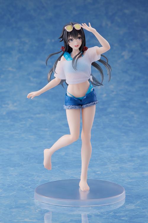My Teen Romantic Comedy SNAFU Climax! Yukino Yukinoshita (T-Shirt Swimsuit Ver.) Coreful Figure Gallery Image 3