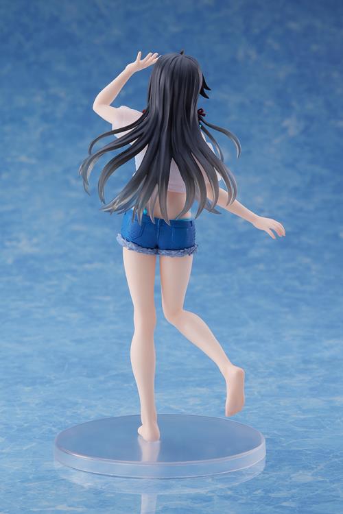 My Teen Romantic Comedy SNAFU Climax! Yukino Yukinoshita (T-Shirt Swimsuit Ver.) Coreful Figure Gallery Image 7