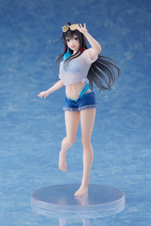 My Teen Romantic Comedy SNAFU Climax! Yukino Yukinoshita (T-Shirt Swimsuit Ver.) Coreful Figure Gallery Image 5