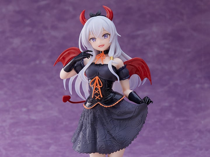 elaina the ashen witch red dress Wandering Witch : The Journey of Elaina Coreful Figure Elaina (Sweet D