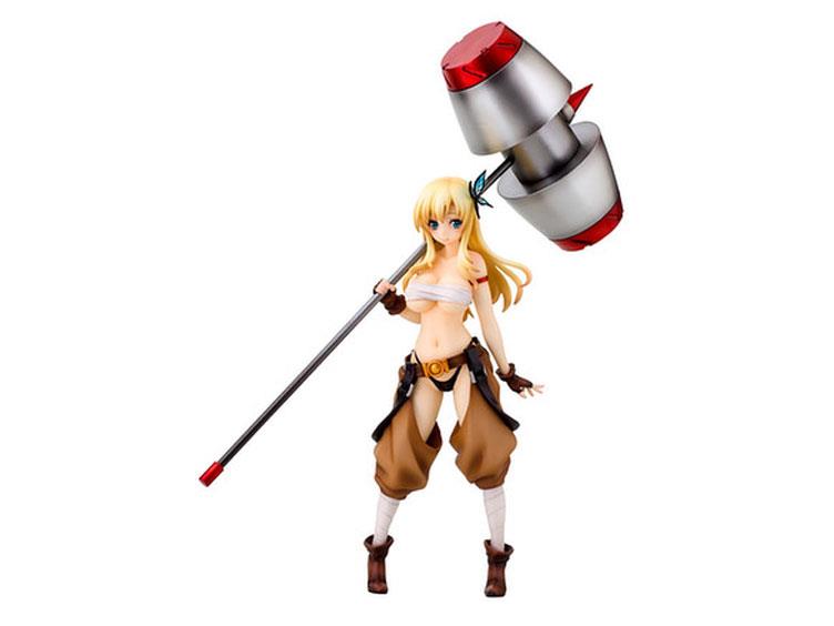 Sena Kashiwazaki Swordsmith 1/8 Scale Figure Gallery Image 1