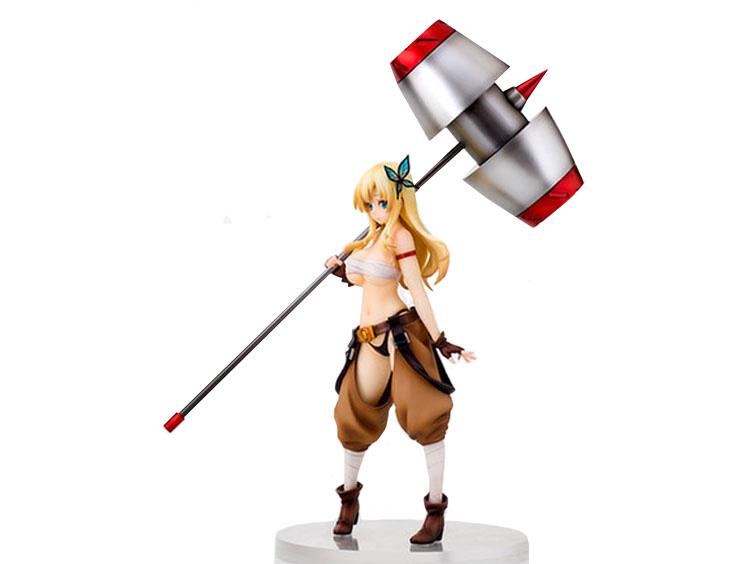 Sena Kashiwazaki Swordsmith 1/8 Scale Figure Gallery Image 2