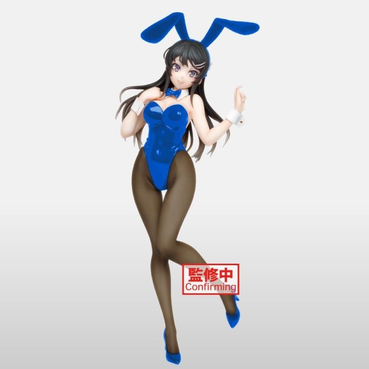 Rascal Does Not Dream of Bunny Girl Senpai Mai Sakurajima (Bunny Ver.) Coreful Figure (Renewal Edition) Gallery Image 3