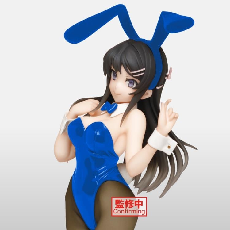 Rascal Does Not Dream of Bunny Girl Senpai Mai Sakurajima (Bunny Ver.) Coreful Figure (Renewal Edition) Gallery Image 7