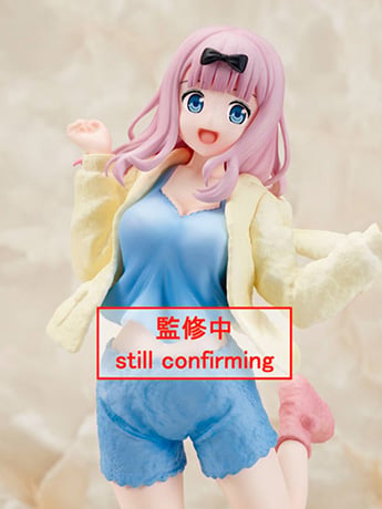 Kaguya-sama: Love is War (Ultra Romantic) Chika Fujiwara (Roomwear Ver.) Coreful Figure Gallery Image 2