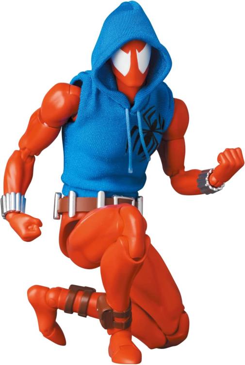 【新品】MAFEX 186 スカーレットスパイダー フィギュア Amazon.com: MAFEX No.186 MAFEX SCARLET SPIDER (COMIC Ver.) Total