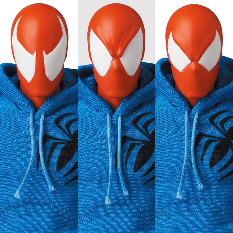 【新品】MAFEX 186 スカーレットスパイダー フィギュア Amazon.com: MAFEX No.186 MAFEX SCARLET SPIDER (COMIC Ver.) Total