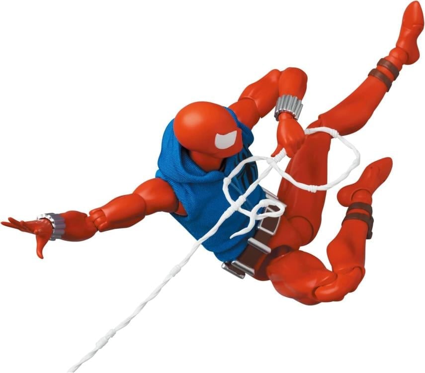 【新品未開封】MAFEX No.186 スカーレットスパイダー Amazon.com: MAFEX No.186 MAFEX SCARLET SPIDER (COMIC Ver.) Total