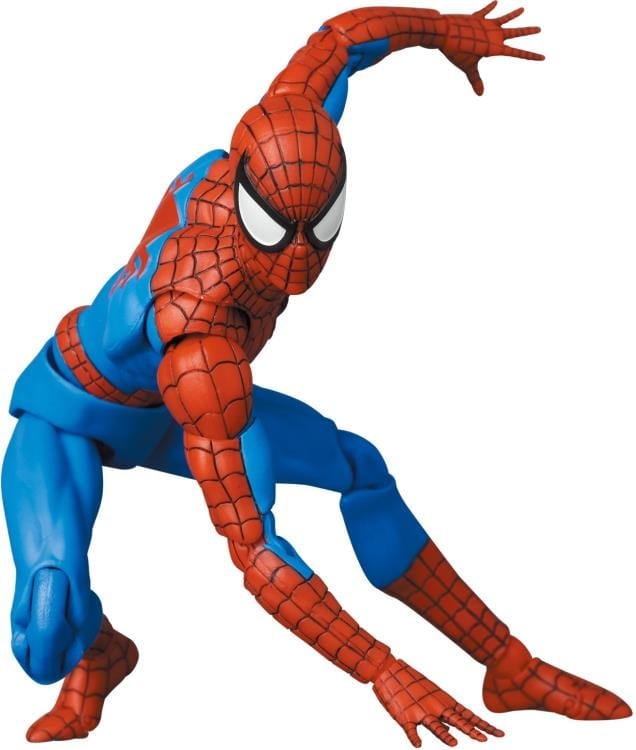 Marvel MAFEX No. 185 Spider-Man Classic Costume Figure