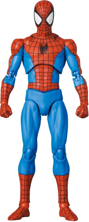 Marvel MAFEX No. 185 Spider-Man Classic Costume Figure