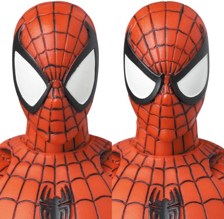MAFEX NO.185スパイダーマン (CLASSIC COSTUME) MAFEX No.185 MAFEX SPIDER-MAN (CLASSIC COSTUME Ver.) Medicom Toy