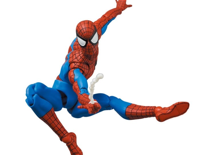アメコミ MAFEX SPIDER-MAN CLASSIC COSTUME Ver. MAFEX No.185 SPIDER-MAN CLASSIC COSTUME Ver. Action Figure Marvel
