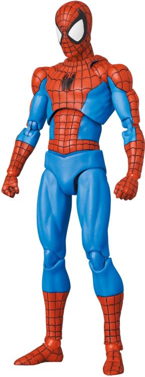 Marvel MAFEX No. 185 Spider-Man Classic Costume Figure