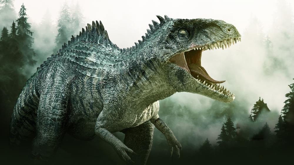Jurassic World: Dominion The Majestic Creatures Giganotosaurus 1/10 Scale Limited Edition Statue Gallery Image 20