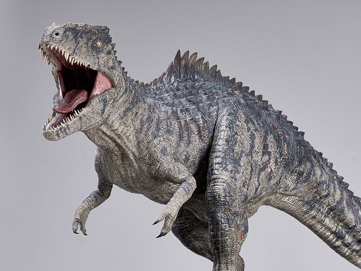 Jurassic World: Dominion The Majestic Creatures Giganotosaurus 1/10 Scale Limited Edition Statue Gallery Image 1