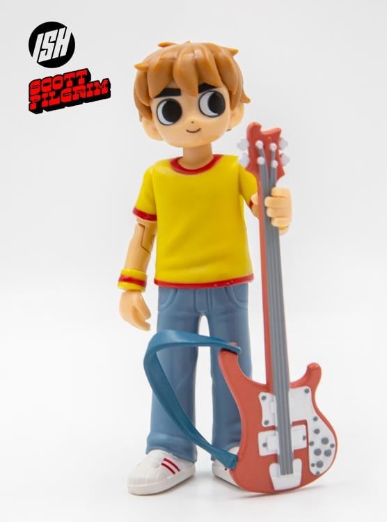 Scott Pilgrim Action Figure Gallery Image 5