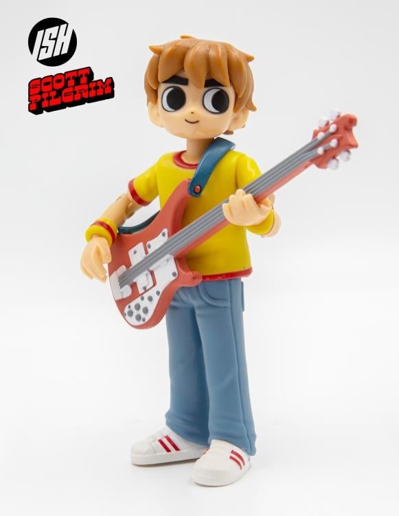 Scott Pilgrim Action Figure Gallery Image 4
