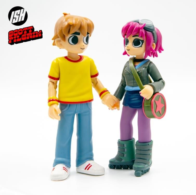Scott Pilgrim Action Figure Gallery Image 6