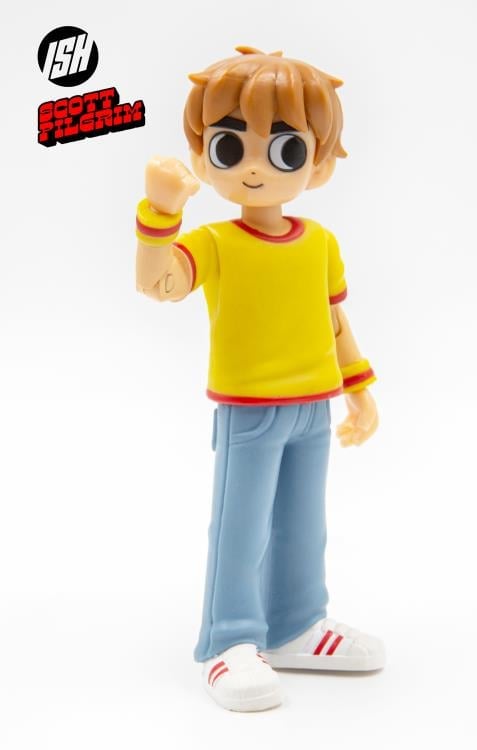 Scott Pilgrim Action Figure Gallery Image 3