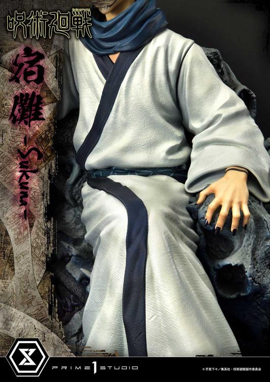Jujutsu Kaisen Concept Masterline Ryomen Sukuna Statue Gallery Image 10