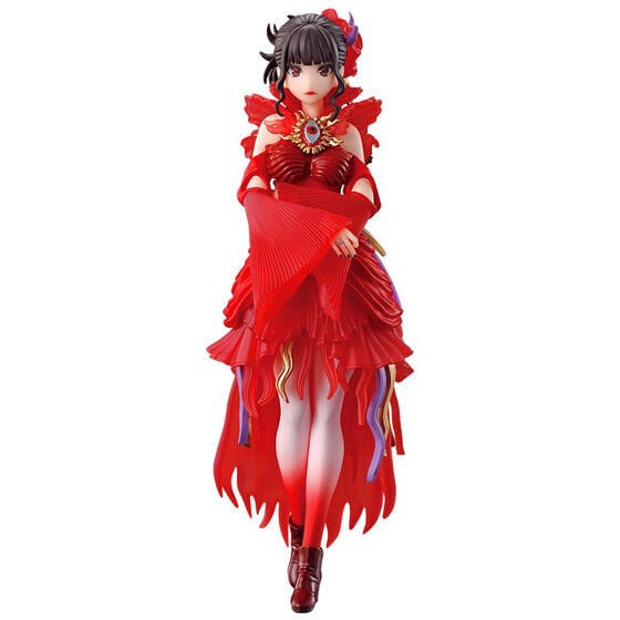 Kamen Rider Revice HG Girls Aquilera Set of 3 Figures Gallery Image 3
