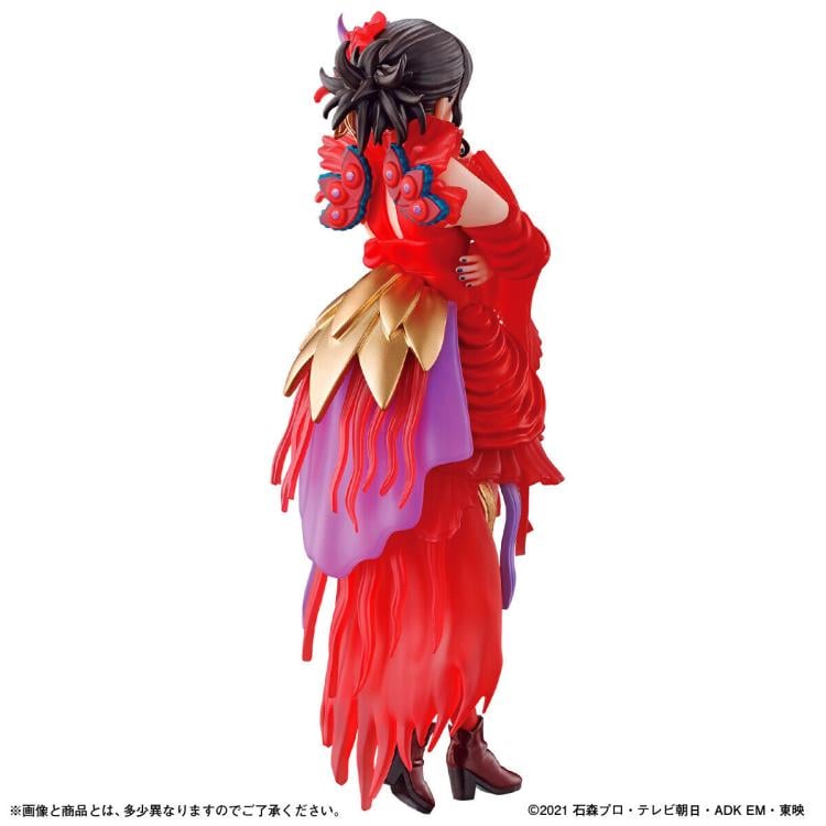 Kamen Rider Revice HG Girls Aquilera Set of 3 Figures Gallery Image 6