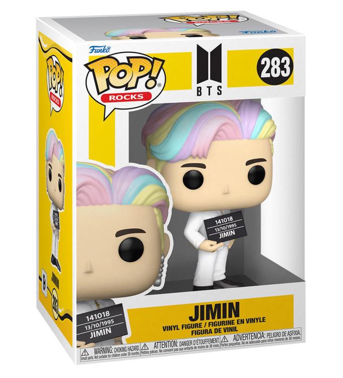 Pop! Rocks: BTS - Jimin (Butter)