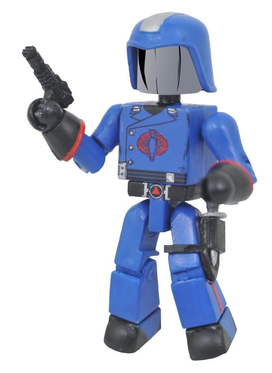 G.I. Joe Minimates Series 2 Box Set Gallery Image 4