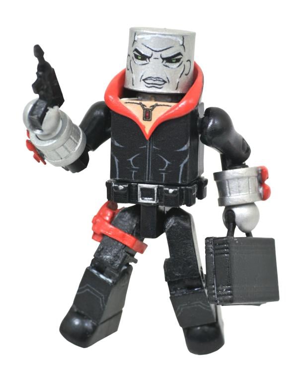 G.I. Joe Minimates Series 2 Box Set Gallery Image 6