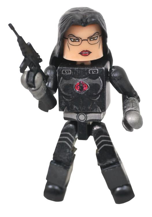 G.I. Joe Minimates Series 2 Box Set Gallery Image 3