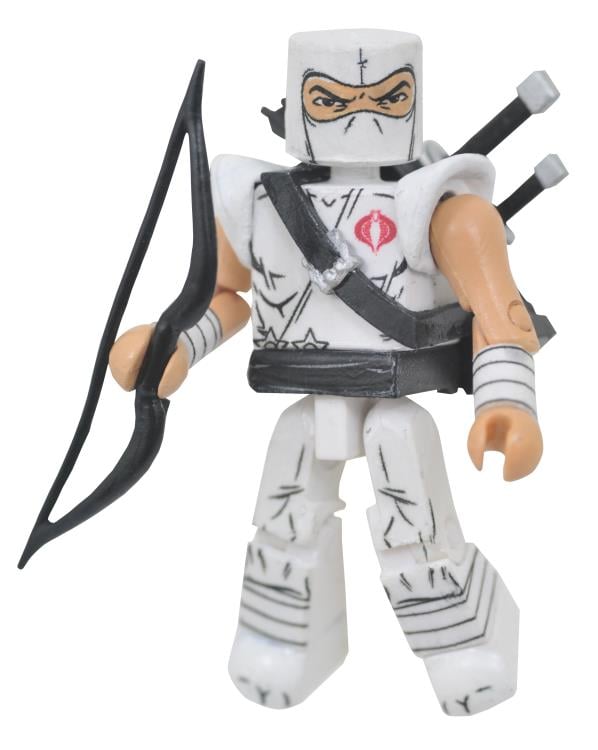 G.I. Joe Minimates Series 2 Box Set Gallery Image 5