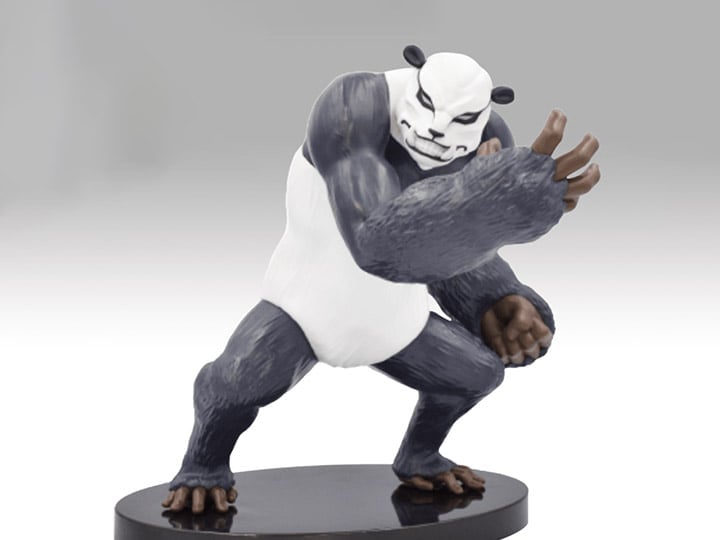 Jujutsu Kaisen Zenryoku Zoukei Panda (Gorilla Mode) Figure Gallery Image 1