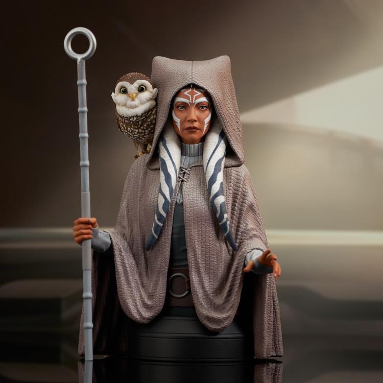 Star Wars: Rebels Ahsoka Tano 1/6 Scale Limited Edition Bust Gallery Image 3