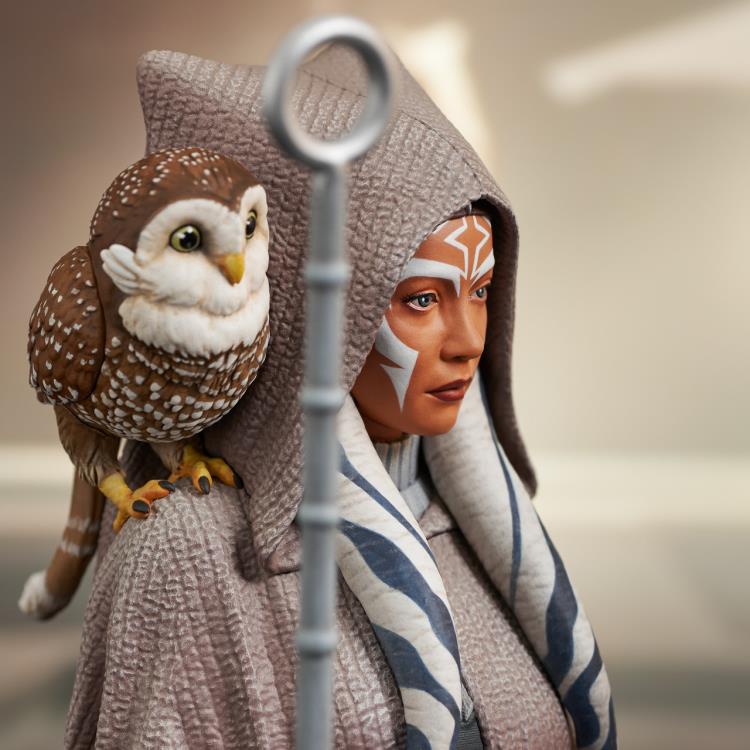 Star Wars: Rebels Ahsoka Tano 1/6 Scale Limited Edition Bust Gallery Image 10