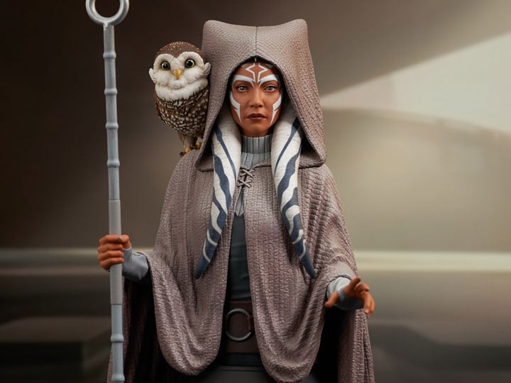 Star Wars: Rebels Ahsoka Tano 1/6 Scale Limited Edition Bust Gallery Image 1