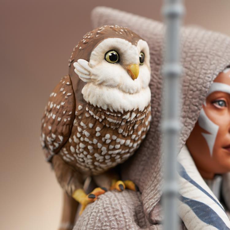 Star Wars: Rebels Ahsoka Tano 1/6 Scale Limited Edition Bust Gallery Image 8