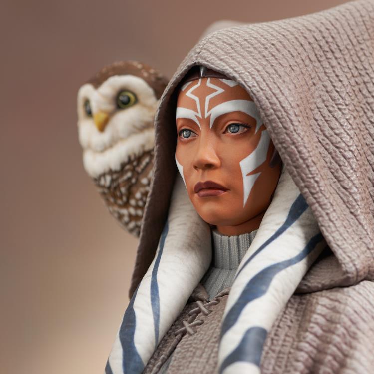 Star Wars: Rebels Ahsoka Tano 1/6 Scale Limited Edition Bust Gallery Image 9