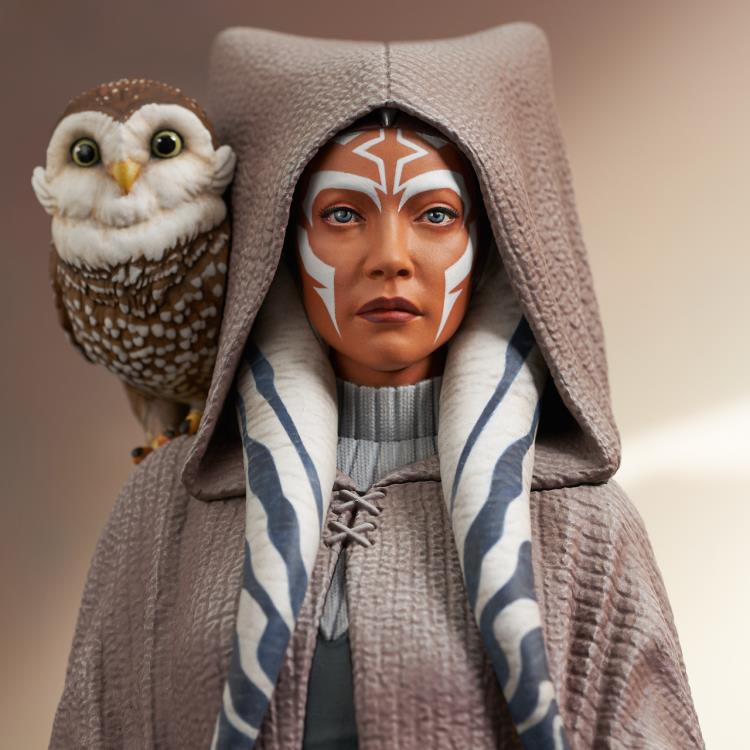Star Wars: Rebels Ahsoka Tano 1/6 Scale Limited Edition Bust Gallery Image 7