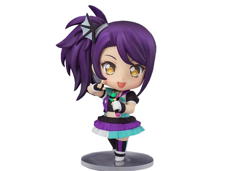 PriPara Nendoroid Co-de Toudou Shion (Baby Monster Cyalume) Gallery Image 1