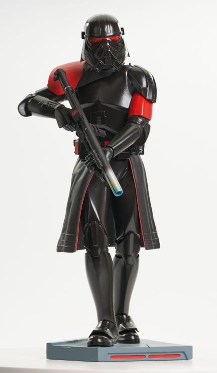 Star Wars: Obi-Wan Kenobi Premier Collection Purge Trooper 1/7 Scale Limited Edition Statue Gallery Image 12