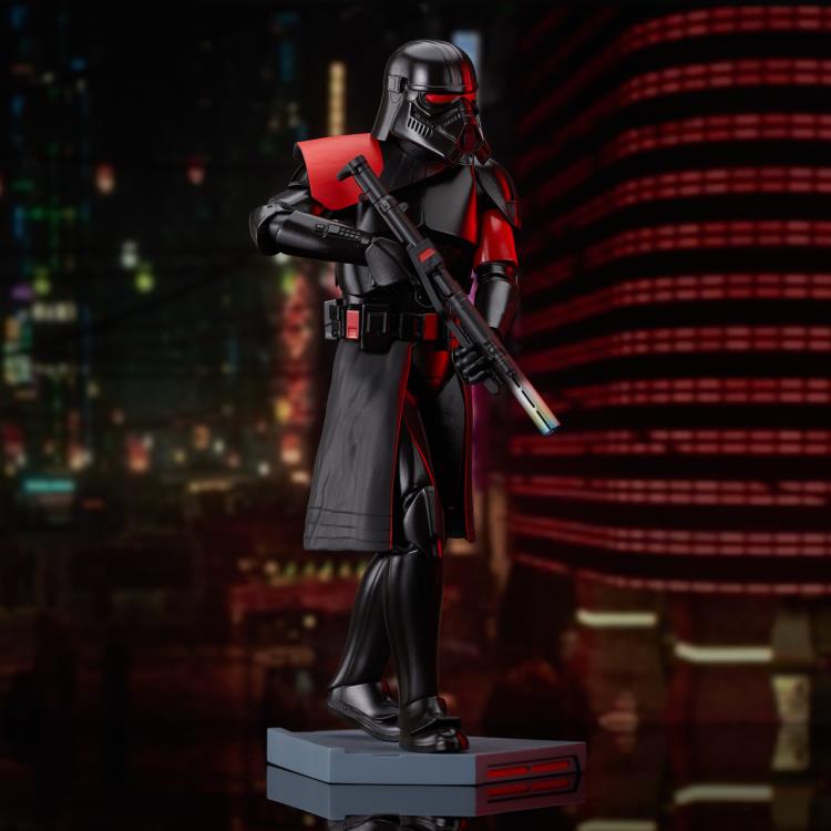 Star Wars: Obi-Wan Kenobi Premier Collection Purge Trooper 1/7 Scale Limited Edition Statue Gallery Image 4