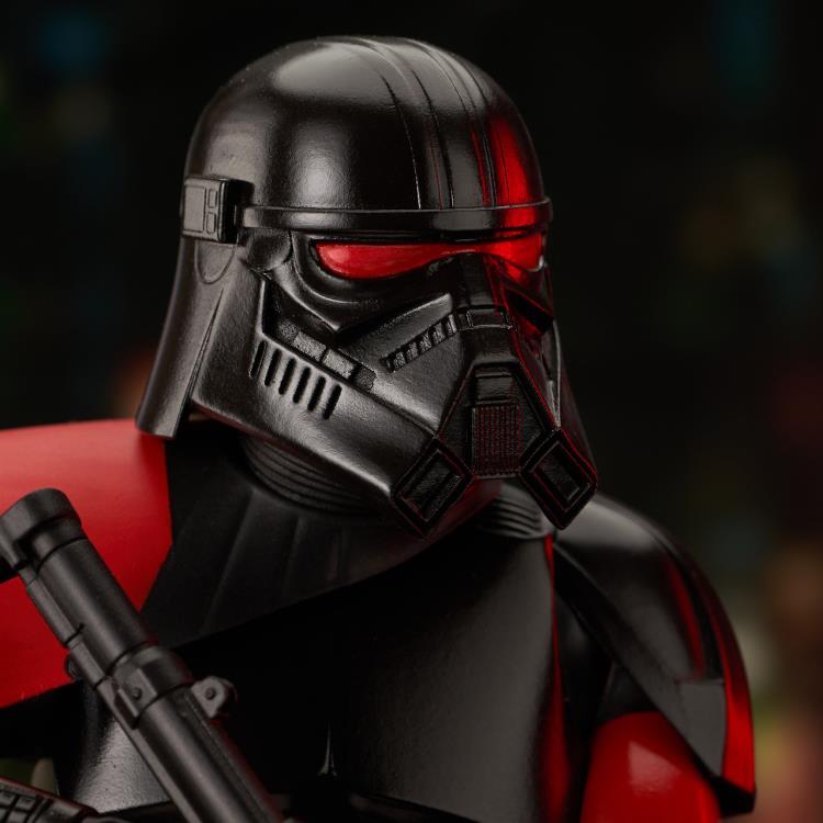 Star Wars: Obi-Wan Kenobi Premier Collection Purge Trooper 1/7 Scale Limited Edition Statue Gallery Image 8