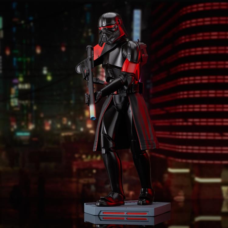 Star Wars: Obi-Wan Kenobi Premier Collection Purge Trooper 1/7 Scale Limited Edition Statue Gallery Image 6