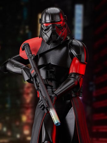 Star Wars: Obi-Wan Kenobi Premier Collection Purge Trooper 1/7 Scale Limited Edition Statue Gallery Image 2