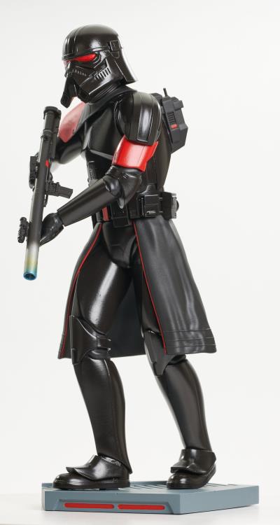 Star Wars: Obi-Wan Kenobi Premier Collection Purge Trooper 1/7 Scale Limited Edition Statue Gallery Image 13